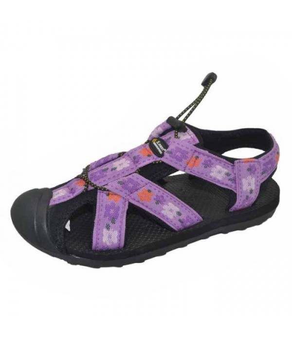 Women's Water Sandals Comfort Flat Closed Toe...