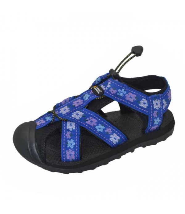 Women's Water Sandals Comfort Flat Closed Toe...