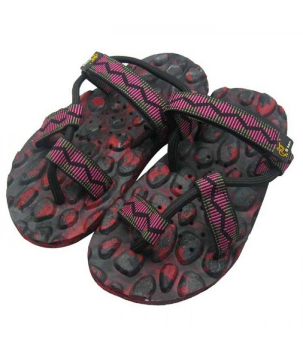 Women's Comfort Flip Flop Sandals With Back S...