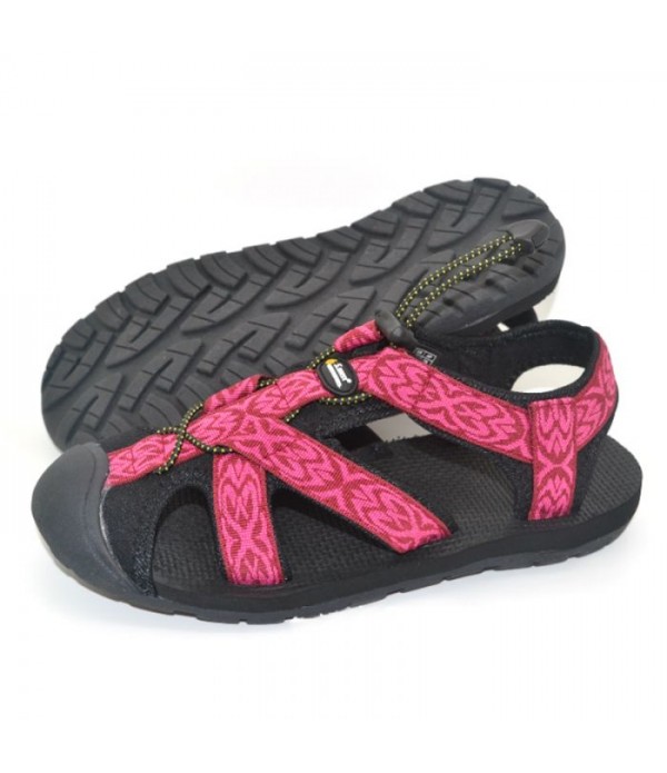 Women's Closed Toe River Fisherman Sandals, D...