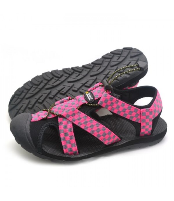 Women's Closed Toe River Fisherman Sandals, P...