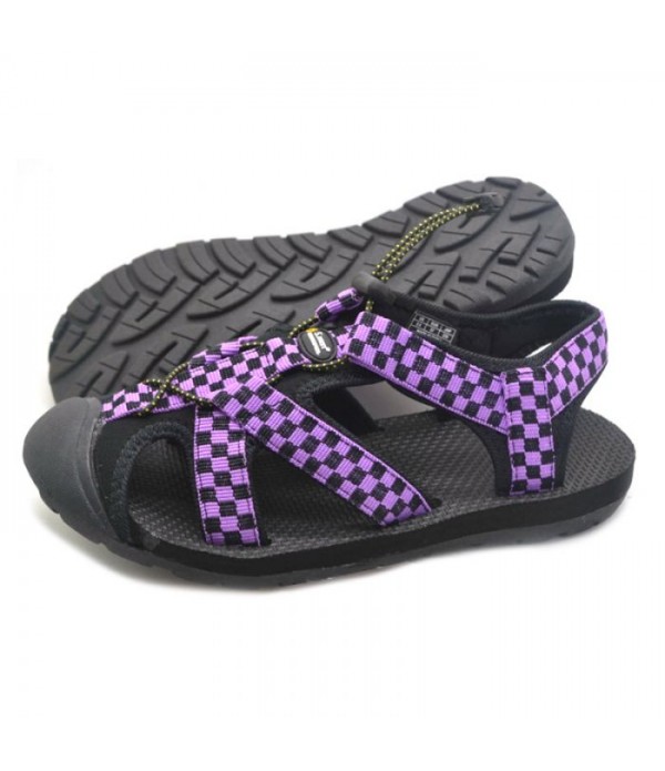 Women's Closed Toe River Fisherman Sandals, P...