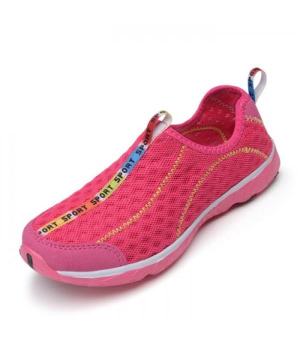 Women's Water Shoes Slip-On Ultralight Fully ...